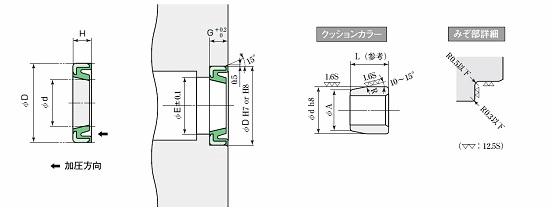 阪上制作所SAKAGAMI PCS垫密封标准气缸- RN803
